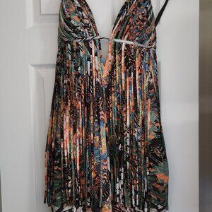 Bebe Beach dress